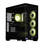 Actina 5901443413745 PC AMD Ryzen&trade; 7 8700F 32 GB DDR5-SDRAM 2 TB SSD NVIDIA GeForce RTX 5070 Ti Midi Tower Black