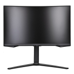 Samsung G65B computer monitor 68.6 cm (27") 2560 x 1440 pixels Quad HD LCD Black
