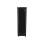 LANBERG FREE STANDING 19" RACK CABINET 42U 600x1000 BLACK