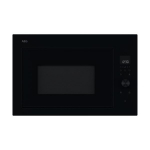 Mikrolaineahi AEG, integreeritav, 26 l, must, 900 W