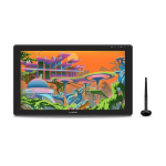Graphics tablet Huion Kamvas 22