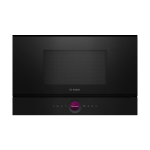 Mikrolaineahi Bosch, integreeritav, 21 l, 900 W, must