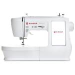SINGER Embroidery sewing machine SE9155 Electric current White