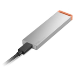 Lenovo 4XB1T88413 external solid state drive 2 TB USB Type-C 3.2 Gen 2 (3.1 Gen 2) Grey