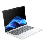 HP EliteBook 8 G1i Ultra 7 255U 14"WUXGA 400nits AG LBL 32GB DDR5 5600 SSD512 Intel Arc Cam 5MP+IR+ISP 62Wh W11Pro Glacier Silve