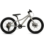 Huffy MTB Batch Alu 20&rdquo; bike, silver (B374555W)