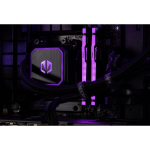 Actina 5901443411932 PC AMD Ryzen&trade; 9 9900X 32 GB DDR5-SDRAM 2 TB SSD NVIDIA GeForce RTX 5090 Midi Tower Black