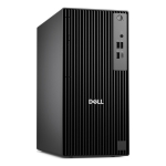 DELL Pro QCT1255 AMD Ryzen&trade; 5 8600G 16 GB DDR5-SDRAM 512 GB SSD Windows 11 Pro Tower PC Black
