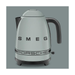 Veekeetja Smeg, 50`ndate stiil, Shade Green