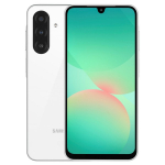Samsung Galaxy A26 17 cm (6.7") Dual SIM Android 15 5G USB Type-C 8 GB 256 GB 5000 mAh White