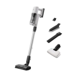 Varstolmuimeja 600 seeria Cordless Hygienic UV, Electrolux 2in1, valge