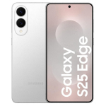 Samsung Galaxy S25 Edge 17 cm (6.7") Dual SIM Android 15 5G USB Type-C 12 GB 256 GB 3900 mAh Silver