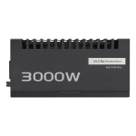 ASUS ASUS-PRO-WS-3000P power supply unit 3000 W 20+4 pin ATX ATX Black