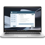 DELL Pro 14 Plus PB14255 AMD Ryzen&trade; AI 5 340 Laptop 35.6 cm (14") Full HD+ 32 GB LPDDR5x-SDRAM 512 GB SSD Wi-Fi 7 (802.11be) Win