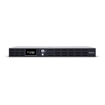 CyberPower OR1500ERM1U uninterruptible power supply (UPS) Line-Interactive 1500 VA 900 W 6 AC outlet(s)