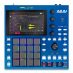 Akai MPC One G2 - workstation