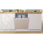 Built-in dishwasher BOSCH SMV4EVX11E