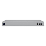 Ubiquiti EFG gateway/controller 10, 100, 1000, 2500 Mbit/s