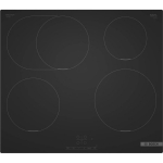 Bosch PIF61ABB5E hob Black Built-in 60 cm Zone induction hob 4 zone(s)