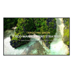 LG 50UL3Q-E Signage Display Digital signage flat panel 127 cm (50") LED Wi-Fi 350 cd/m&sup2; 4K Ultra HD Black WebOS 16/7