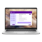 DELL Pro 14 Plus PB14250 Copilot+ PC Intel Core Ultra 7 266V Laptop 35.6 cm (14") Full HD+ 16 GB LPDDR5x-SDRAM 512 GB SSD Wi-Fi