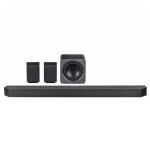Samsung Q-series HW-Q990H Black 11.1.4 channels