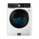 Pesumasin-kuivati Electrolux, 10/6 kg, 1600 p/min, soojuspump, invertermootor