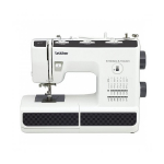 Brother HF27 sewing machine Electric