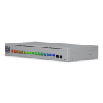 Ubiquiti Pro Max 16 L3 2.5G Ethernet (100/1000/2500) 1U Grey