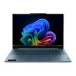 Lenovo Yoga Slim 7 14AKP10 Ryzen AI 5 340 14" WUXGA OLED 400 nits 60 Hz Glossy 16 GB LPDDR5-6400 512 GB SSD Radeon 840M Graphics
