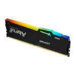 Kingston Technology FURY Beast 32GB 6000MT/s DDR5 CL36 DIMM RGB