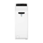 Pesumasin AEG, pealtlaetav, 6 kg, 1200 p/min, valge