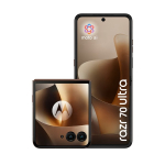 Motorola razr 70 ultra 17.7 cm (6.96") Dual SIM Android 16.0 5G USB Type-C 16 GB 512 GB 5000 mAh Wood
