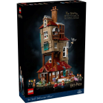 LEGO HARRY POTTER 76437 The Burrow - Collectors&rsquo; Edition