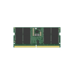 Kingston Technology ValueRAM memory module 16 GB 1 x 16 GB DDR5 6400 MT/s 262-pin SO-DIMM