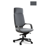 Apollo BL417 office chair &ndash; slategrey/black