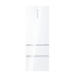 Haier Refrigerator HTW7720DNGW (483L white)