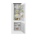 K&uuml;lmik Electrolux 800, integreeritav, 188 cm, 35 dB, valge