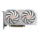 Zotac GAMING GeForce RTX 5060 Twin Edge OC White Edition NVIDIA 8 GB GDDR7