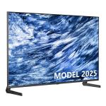Samsung QE50QN80FAU 127 cm (50") 4K Ultra HD Smart TV Wi-Fi Silver