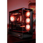 Actina 5901443441243 PC Intel Core Ultra 5 245KF 16 GB DDR5-SDRAM 1 TB SSD AMD Radeon RX 9060 XT Midi Tower Black