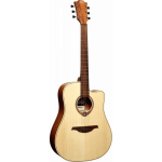 Lag GLA Tramontane 70 DCE - electro-acoustic guitar