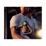 Therabody Theragun Prime Plus massager Chest, Hand, Legs Black, Blue