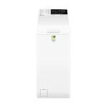 Pesumasin Electrolux, pealtlaetav, 7 kg, 1300 p/min, valge