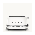 R&ouml;ster Smeg, 50`ndate stiil, Carrara White