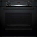 Bosch Serie 4 HQA334EB4 oven 71 L 3400 W Black