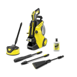 KARCHER K 5 Power Control Flex Home eco!booster pressure washer - 1.324-710.0