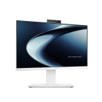 ASUS AIO P440VAK-WPC204X Core 5 210H 23.8" FHD 100Hz 250nits AG 16GB DDR5 SSD512 Intel Graphics WLAN+BT Cam1080p W11Pro White 3Y