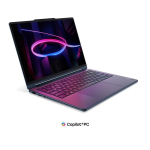 Lenovo Yoga 9i 2-in-1 Aura Edition 14IPH11 Ultra 7 355 14" 2.8K OLED 500 nits Glossy 32GB LPDDR5X-7467 512GB SSD Intel Graphics