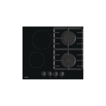 Gorenje GCE691BSC Black Built-in 60 cm Combi 4 zone(s)